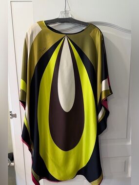 Pucci Silk Dress